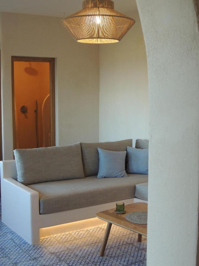 Villa Apaggio Santorini Vourvoúlos Exterior foto