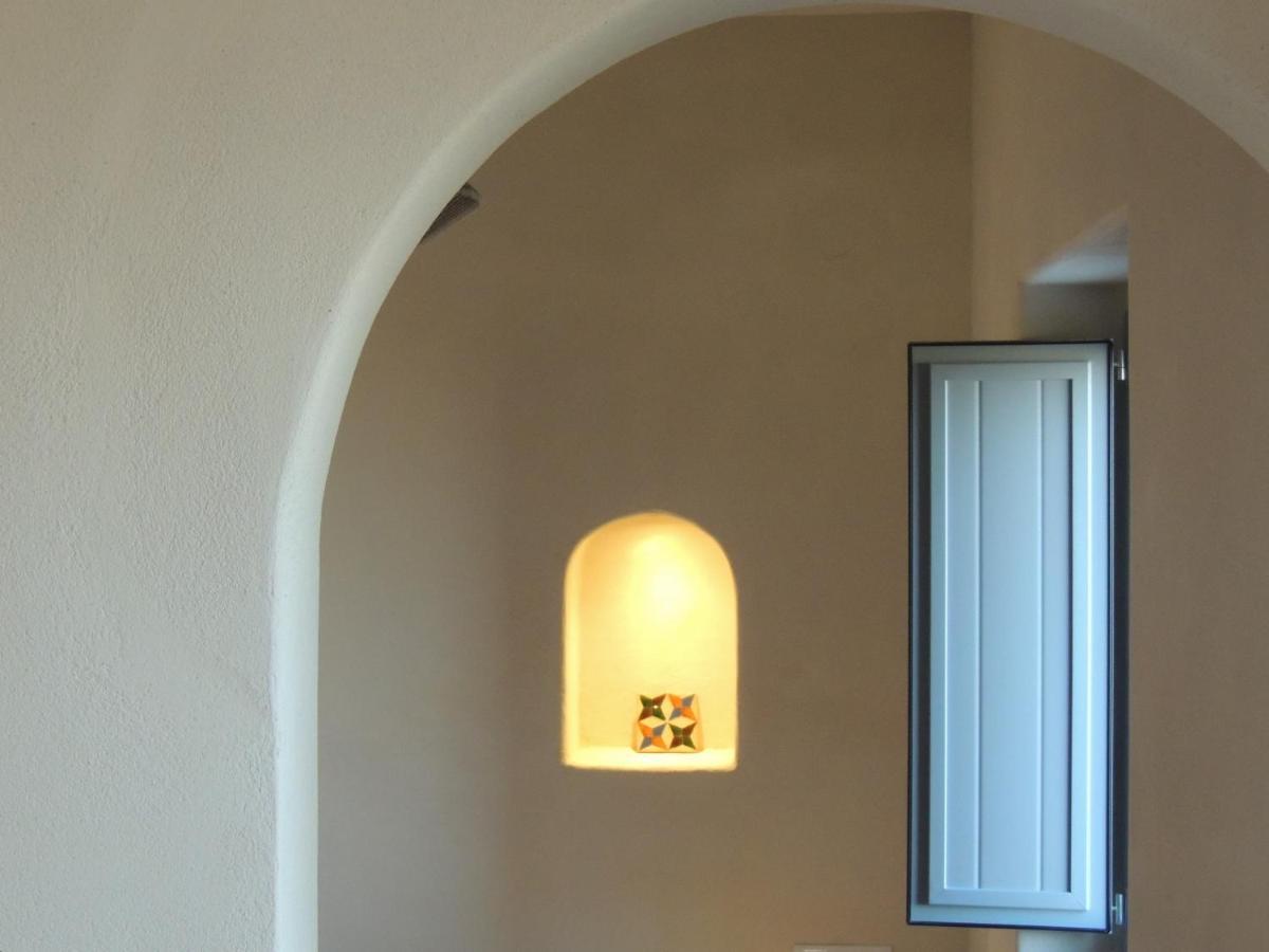 Villa Apaggio Santorini Vourvoúlos Exterior foto